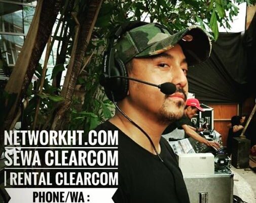 Sewa Clearcom NetworkHT.com di Jakarta Selatan