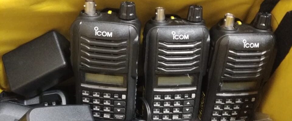 sewa handy talky di bekasi