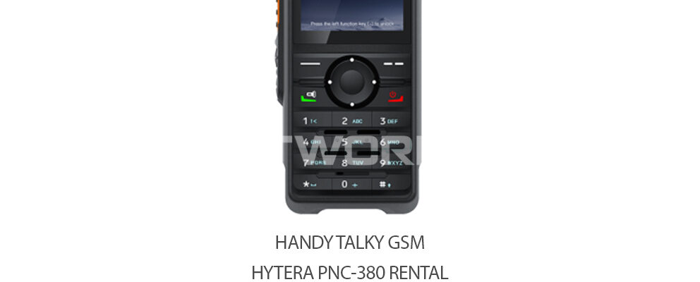 Sewa HT Hytera PNC 380