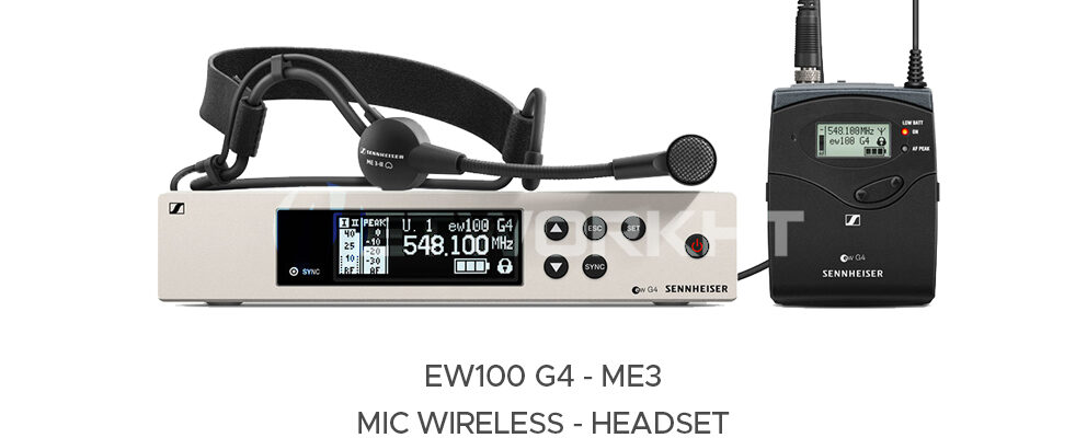 Sewa Mic Headset