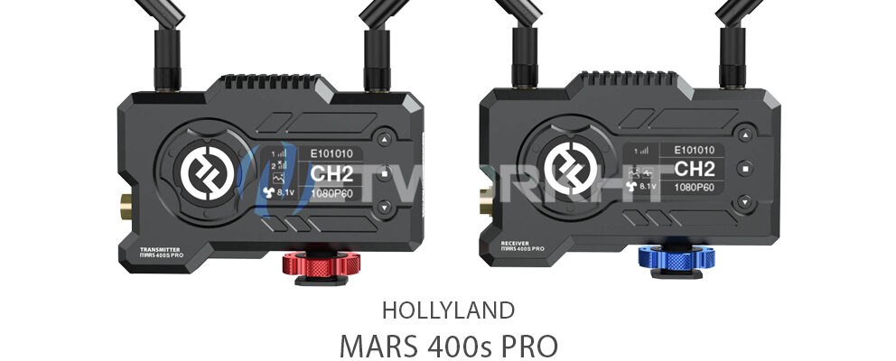 Hollyland Mars 400s pro
