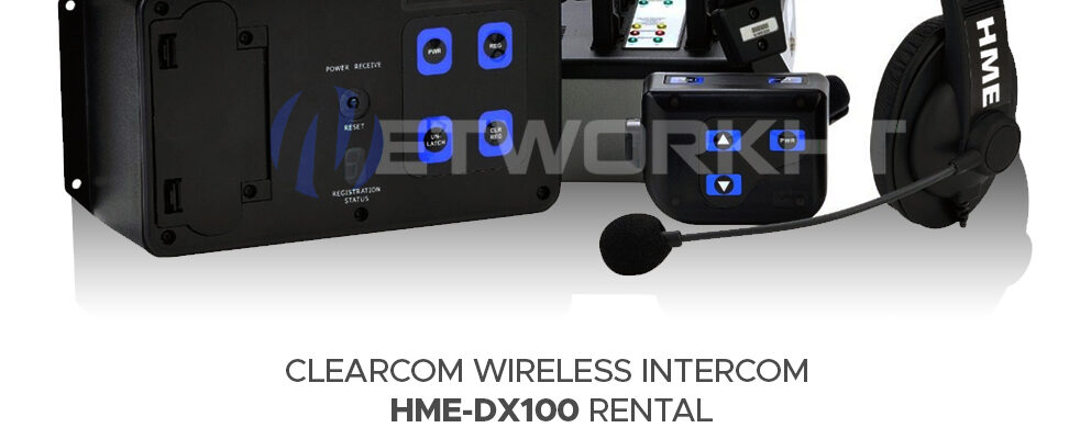 Sewa Clearcom DX100