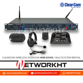 Sewa Clearcom DX410