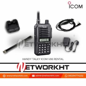 Sewa HT Icom V86 Jakarta