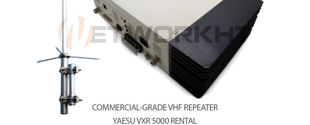 Sewa Repeater HT Jakarta