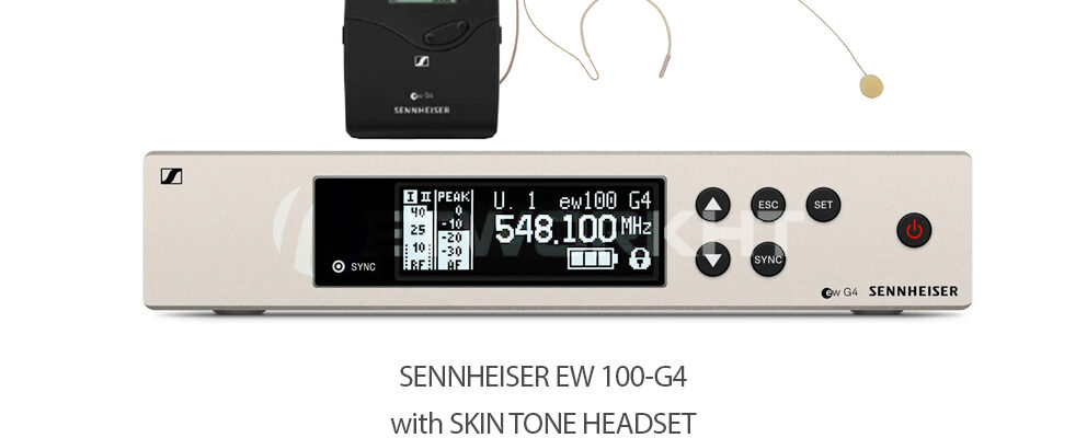 Sewa Mic Countryman Skin Tone Jakarta