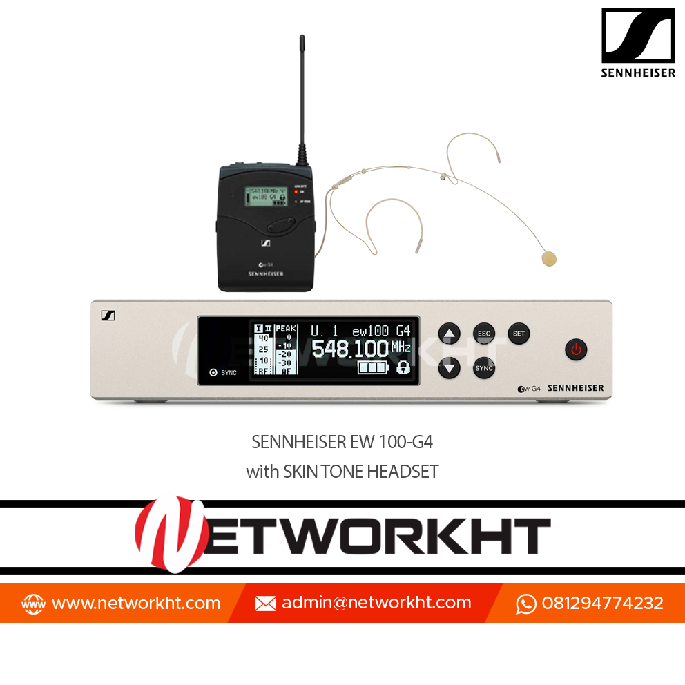 Sewa Mic Countryman Skin Tone Jakarta