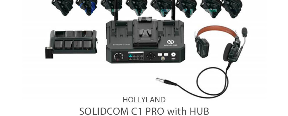 Sewa Solidcom C1 Pro HUB Jakarta