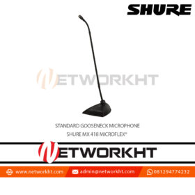 Sewa Mic Podium Shure MX 418 Jakarta