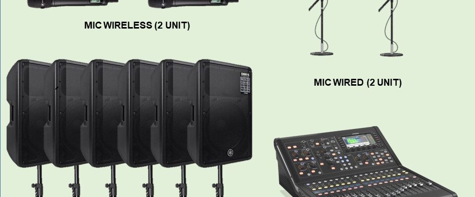 sewa sound system