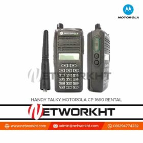 Sewa HT Motorola CP1660 Networkht