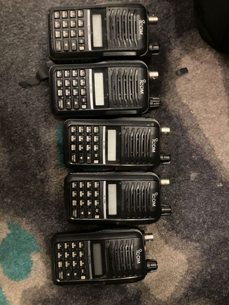 Sewa HT Icom V86 Networkht