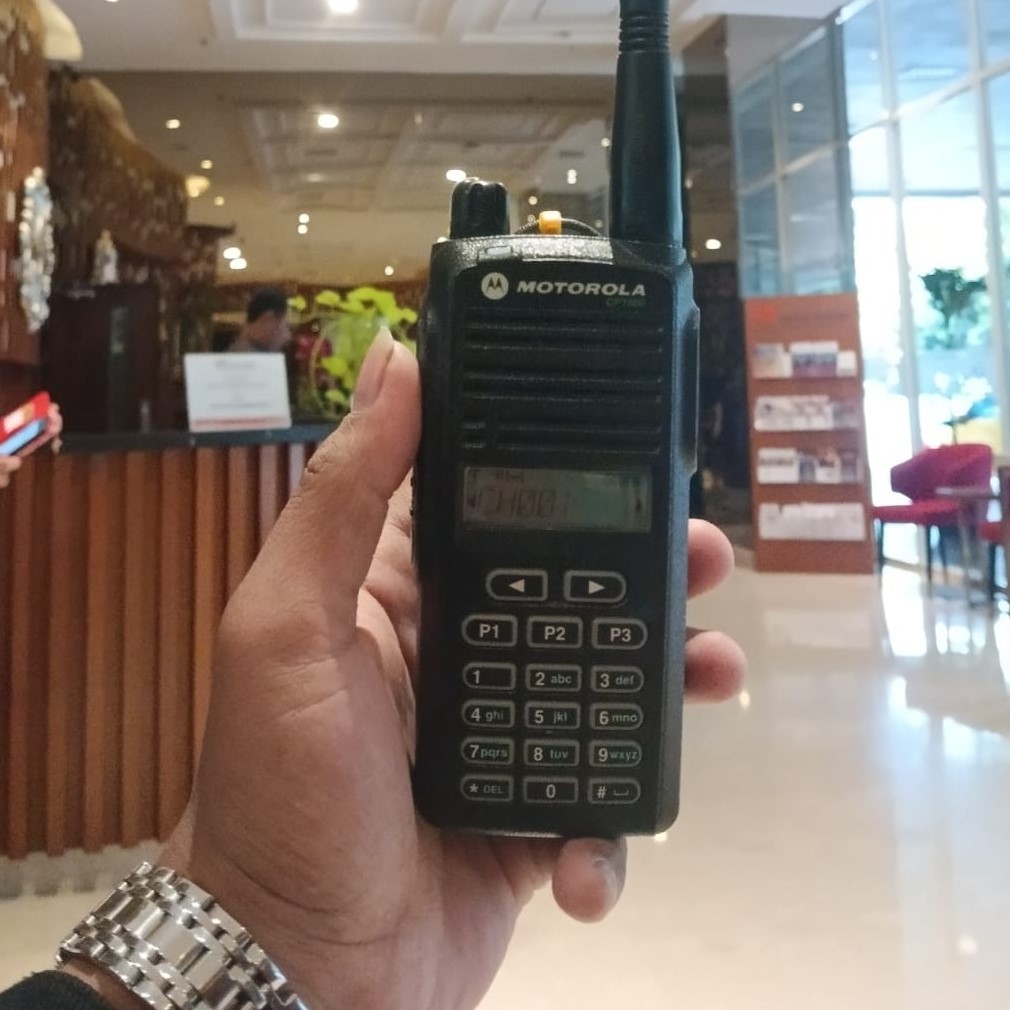 Sewa HT Motorola Jakarta Bekasi Tangerang